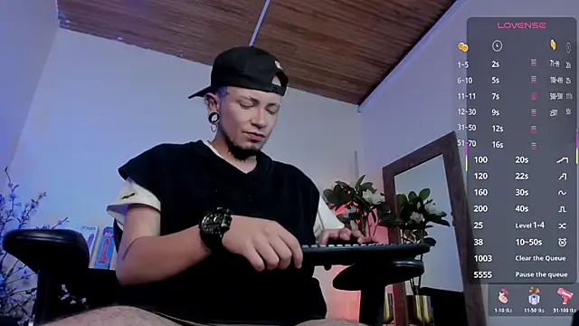 tyler jones  online show from 12-14-25, 05:57