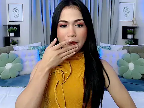 Snapshot of HavenJade_TS chatting on 10-29-25, 06:09 HavenJade TS online show from 10-29-25, 06:09