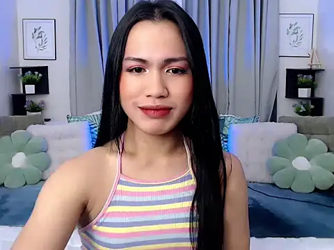 Snapshot of HavenJade_TS chatting on 10-30-25, 05:35 HavenJade TS online show from 10-30-25, 05:35