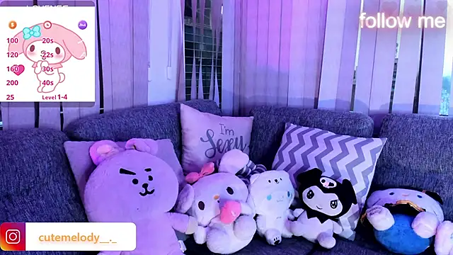 Melody-chers online show from 12-04-25, 11:41