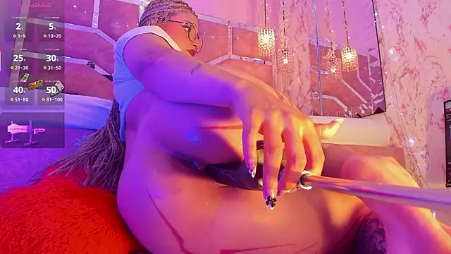 AriaNova  online show from 03-13-26, 01:29