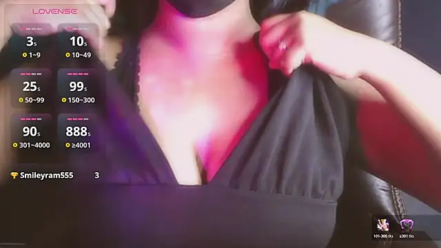 darling devil online show from 04-18-26, 06:23