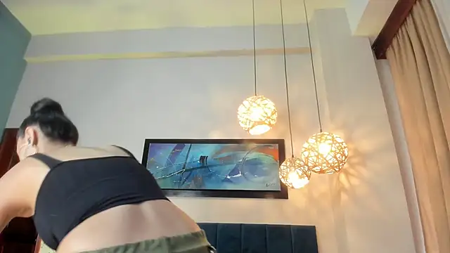 LunaAspen  online show from 11-25-25, 06:08