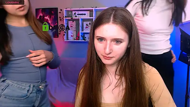 nekky mouse online show from 09-12-25, 09:42