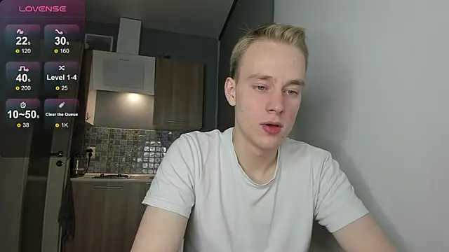 Kevin Young Cat online show from 10-28-25, 03:58