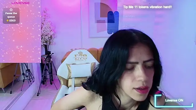 Anastasiia rouse online show from 09-12-25, 03:39