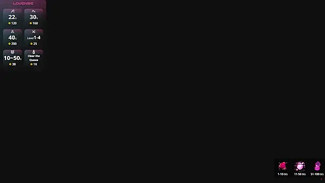 Anastasiia rouse online show from 05-30-26, 03:47