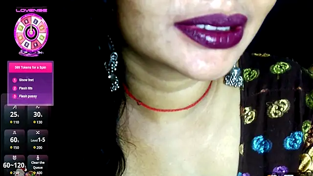 Snapshot of QUEEN_SAKHI- chatting on 07-15-26, 06:24 QUEEN SAKHI- online show from 07-15-26, 06:24