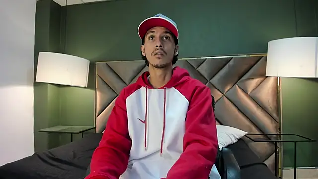 Marcus Jeron online show from 11-07-25, 03:28