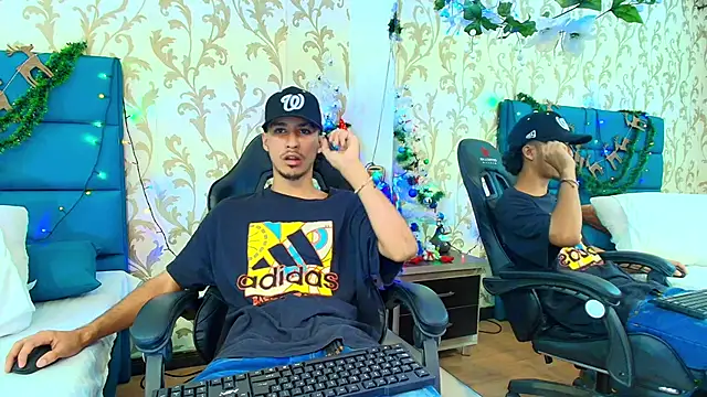 Marcus Jeron online show from 12-04-25, 11:13