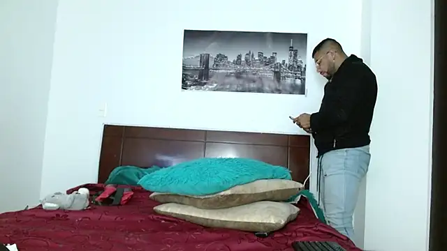 AntonyDAngelo25 online show from 11-05-25, 10:43