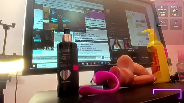 samantamilk6 online show from 10-29-25, 05:04