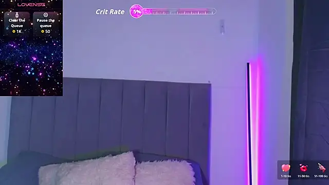 crisbunny x online show from 04-10-26, 02:06