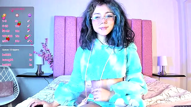 TerumiKitty online show from 10-19-25, 11:16