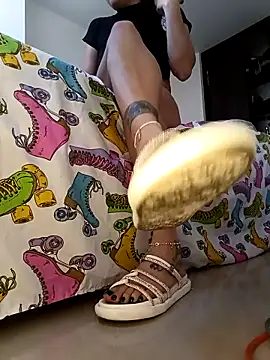 Ammberly  Adam23 online show from 11-13-25, 12:15