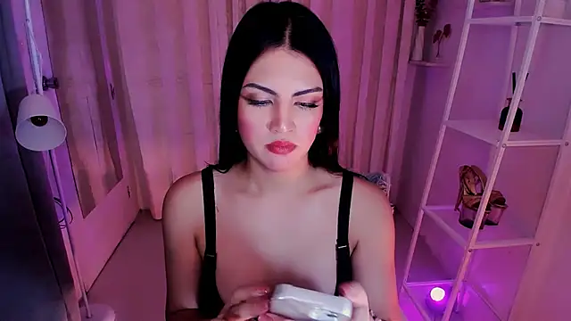 MS HAILEY online show from 10-08-25, 11:52