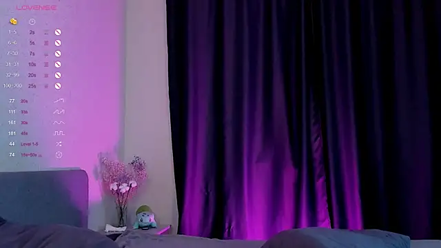 Snapshot of Honeyfern chatting on 10-08-25, 11:24 Honeyfern online show from 10-08-25, 11:24