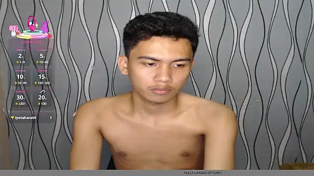 Demure Asian143 online show from 11-29-25, 07:28