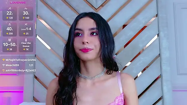 Sarah-Grace online show from 11-28-25, 02:36