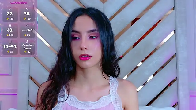 Sarah-Grace online show from 12-03-25, 02:30