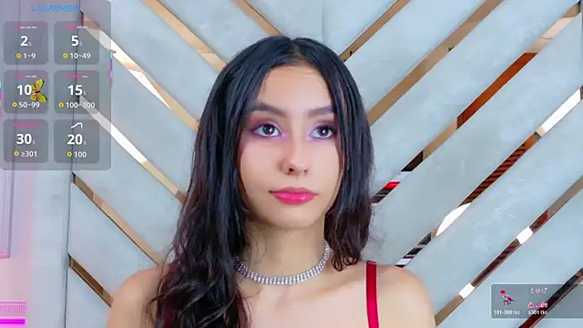 Snapshot of Sarah-Grace chatting on 01-10-26, 01:29 Sarah-Grace online show from 01-10-26, 01:29