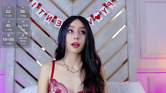 Snapshot of Sarah-Grace chatting on 02-13-26, 01:23 Sarah-Grace online show from 02-13-26, 01:23