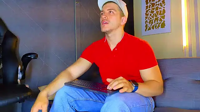 ALANNFERRER online show from 07-01-26, 10:17