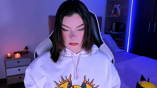 OphelianaRose33 online show from 11-03-25, 07:48