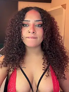 Snapshot of Kass_1 chatting on 12-19-25, 10:17 Kass 1 online show from 12-19-25, 10:17