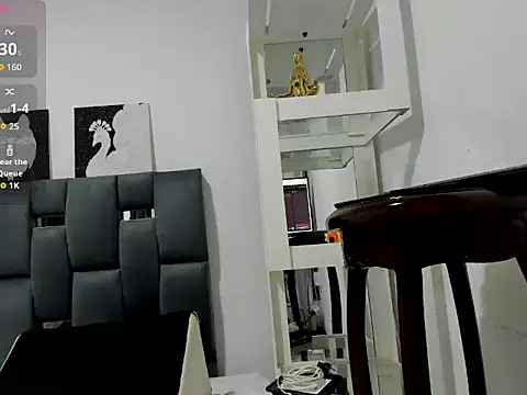 Snapshot of MafeStar777 chatting on 02-16-26, 12:12 MafeStar777 online show from 02-16-26, 12:12