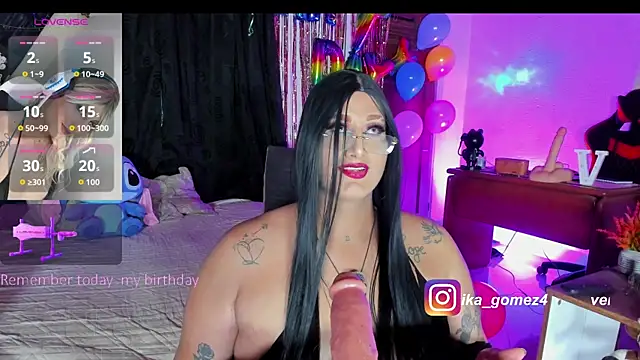 Sweetveronik 44 online show from 06-06-26, 04:50