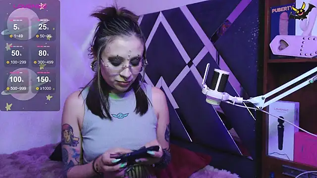 vainilla doll online show from 04-21-26, 01:53