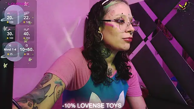 vainilla doll online show from 06-04-26, 12:27