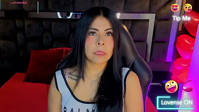 Aniajoness  online show from 02-19-26, 04:08