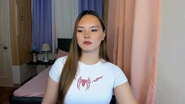 Snapshot of ameliamaureen chatting on 05-08-26, 03:06 ameliamaureen online show from 05-08-26, 03:06