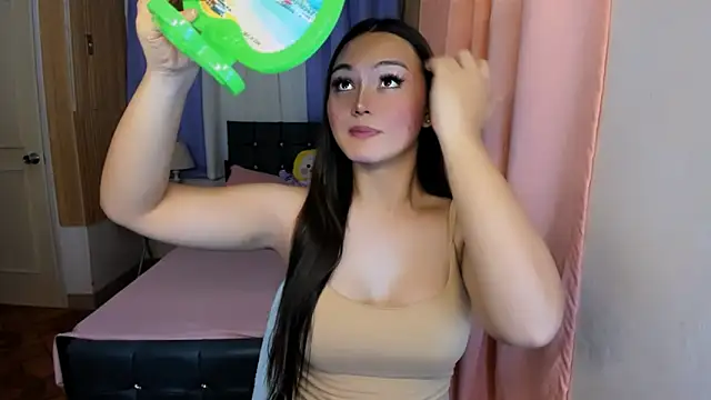Snapshot of ameliamaureen chatting on 06-07-26, 05:22 ameliamaureen online show from 06-07-26, 05:22