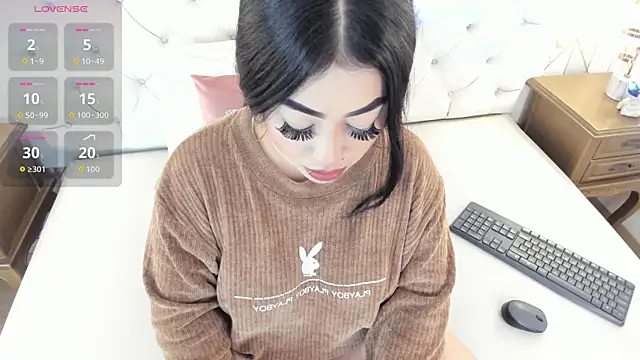 MeganStar   online show from 10-05-25, 11:52