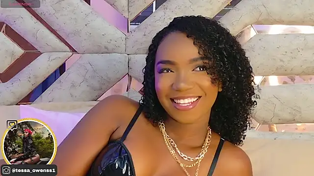 Tessa Owenss online show from 03-15-26, 09:43