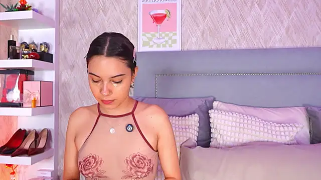 Sofy Bradd online show from 02-28-26, 07:53