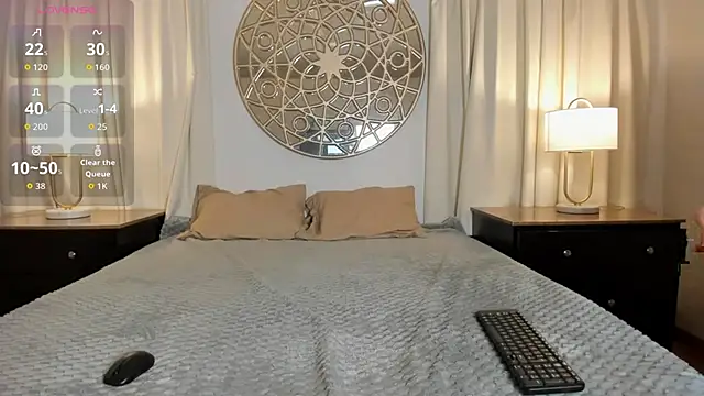 Snapshot of Bambi_cutee chatting on 10-19-25, 11:33 Bambi cutee online show from 10-19-25, 11:33