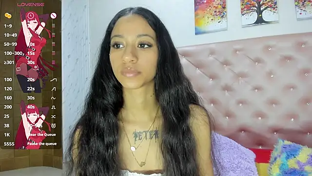 MegannBabby online show from 10-17-25, 08:11