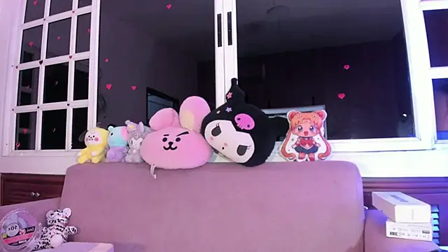 harimoon1 online show from 05-23-26, 03:23