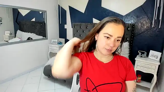 Tammy parker  online show from 10-10-25, 05:06