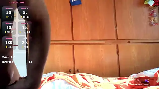 Badeanzug online show from 10-31-25, 01:12