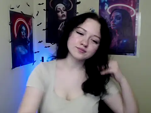 Snapshot of LadyAlice_ chatting on 11-26-25, 06:47 LadyAlice online show from 11-26-25, 06:47