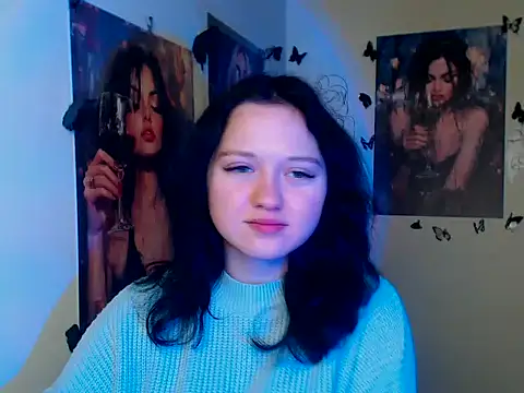 Snapshot of LadyAlice_ chatting on 12-15-25, 07:01 LadyAlice online show from 12-15-25, 07:01