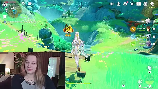 Morvelyn online show from 05-31-26, 02:57