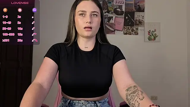 Veronika  Winslow  online show from 03-12-26, 05:02