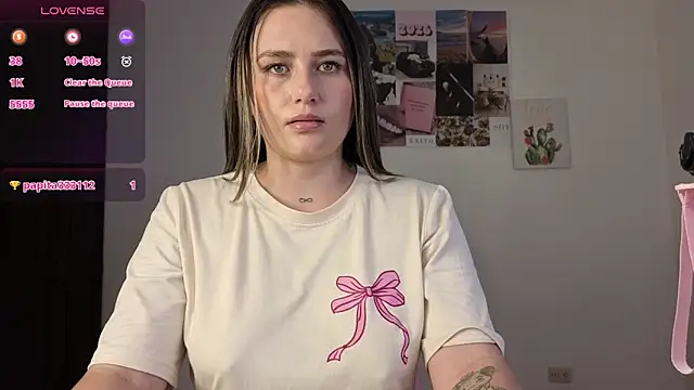 Veronika  Winslow  online show from 03-13-26, 05:14