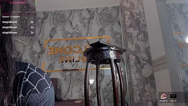 Kirby Carrington online show from 11-17-25, 01:17